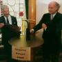 Mr D. van Agt & Mr R. Lassche