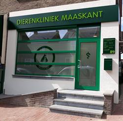 Dierenkliniek Maaskant
