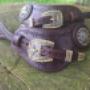 Spur Straps