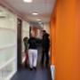 De assistente haalt u op
