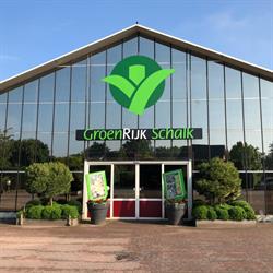 Tuincentrum GroenRijk Schalk Prinsenbeek