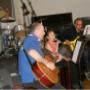 Optreden met live band
