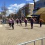 Koningsdag 2015 Beverwijk