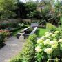 Achtertuin Heemstede