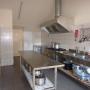 keuken groepsaccommodatie