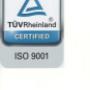 ISO 9001 gecertificeerd