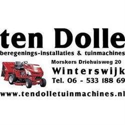 Dolle Ten Tuinmachines