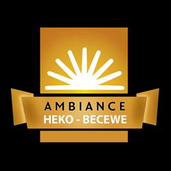Ambiance Heko-Becewe Gordijnen