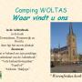 SVR Boerderij-Camping Woltas Appartement Trekkershut