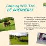 SVR Boerderij-Camping Woltas Appartement Trekkershut