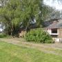 spoelplaats met w/k water