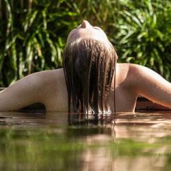 gardenSwimm