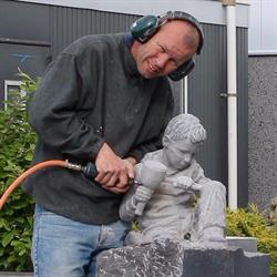 Beeld- & Steenhouwersatelier Joop Utens