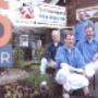 Verf en wand van Asselen