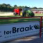 Bezanden van sportvelden