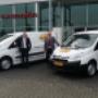 2 nieuwe bussen erbij