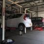Essen Banden en Autoservice Van