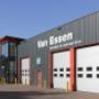 Essen Banden en Autoservice Van