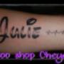 Tattoo Shop Cheyenne