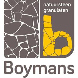 BOYMANS Natuursteen granulaten