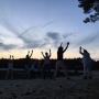 Chi Yoga buitenles Oss