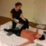 Shiatsu behandeling Oss