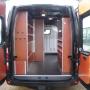 Master/ Movano kastenwand