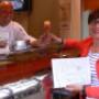 Brasserie en IJssalon Huberts