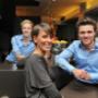 Brasserie en IJssalon Huberts