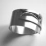 Armband edelstaal