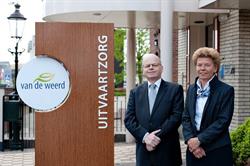 Uitvaartzorg van de Weerd