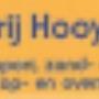 Hooymans Rederij VOF