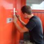 Deuren openen zonder schade
