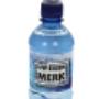 flesjes water met eigen etiket