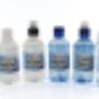 Waterflesjes bedrukken
