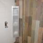 Douche met IR lamp
