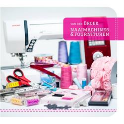 van den Broek Naaimachines en Fournituren