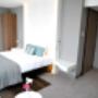 Hotelkamer Strandhotel Golfzan