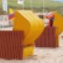 Strand voor Golfzang