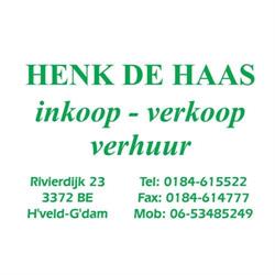 Handelsonderneming De Haas