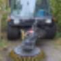 onkruid borstelen