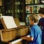 Verweij Piano- & Keyboardlessen G A C