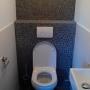 Inbouwtoilet