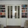 Woonkamer en suite