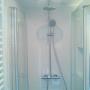 Douche renovatie