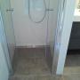 Douche met douchegoot