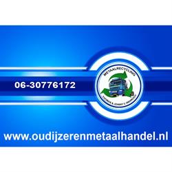 Metaalrecycling Thomas & Johnny van Wanrooij