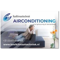 Koelklimaattechniek