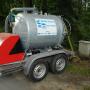 putten leegmaken en reinigen