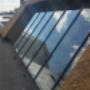 lichtstraat met dubbelglas